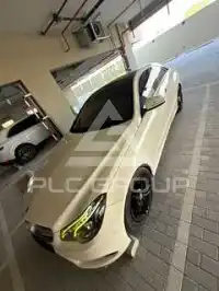 2015 Mercedes Benz E-Class