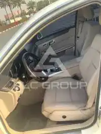 2015 Mercedes Benz E-Class