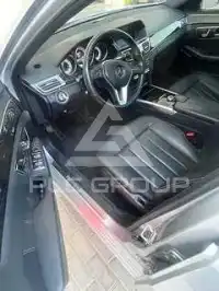 2015 Mercedes Benz E-Class