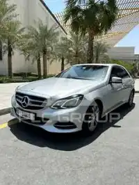 2015 Mercedes Benz E-Class