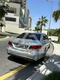 2015 Mercedes Benz E-Class