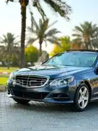2015 Mercedes Benz E-Class