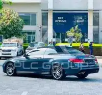 2015 Mercedes Benz E-Class
