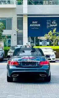 2015 Mercedes Benz E-Class