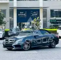 2015 Mercedes Benz E-Class