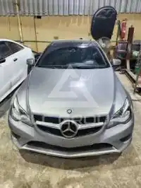 2015 Mercedes Benz E-Class