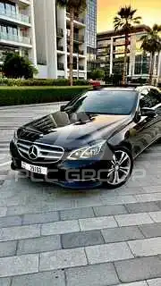 2015 Mercedes Benz E-Class
