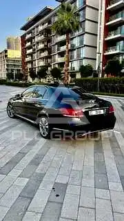 2015 Mercedes Benz E-Class