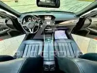 2015 Mercedes Benz E-Class