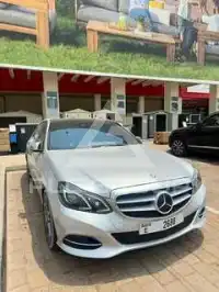 2015 Mercedes Benz E-Class