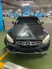 2015 Mercedes Benz C-Class