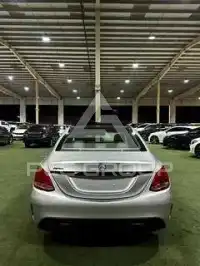 2015 Mercedes Benz C-Class