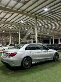 2015 Mercedes Benz C-Class