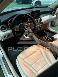 2015 Mercedes Benz C-Class