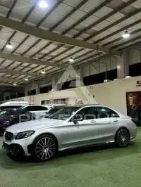 2015 Mercedes Benz C-Class