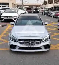 2015 Mercedes Benz C-Class