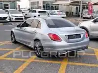 2015 Mercedes Benz C-Class