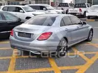 2015 Mercedes Benz C-Class