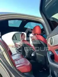 2015 Mercedes Benz C-Class