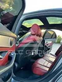 2015 Mercedes Benz C-Class