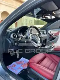 2015 Mercedes Benz C-Class