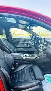 2015 Mercedes Benz C-Class