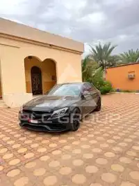 2015 Mercedes Benz C-Class