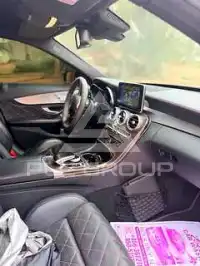 2015 Mercedes Benz C-Class