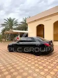 2015 Mercedes Benz C-Class