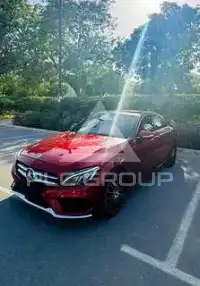 2015 Mercedes Benz C-Class