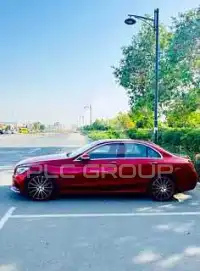 2015 Mercedes Benz C-Class