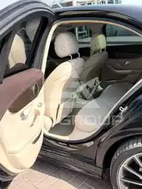 2015 Mercedes Benz C-Class