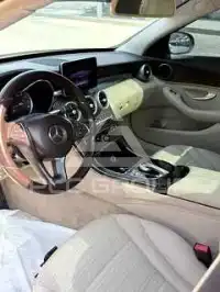 2015 Mercedes Benz C-Class