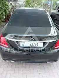 2015 Mercedes Benz C-Class