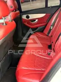 2015 Mercedes Benz C-Class