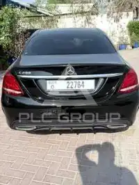 2015 Mercedes Benz C-Class