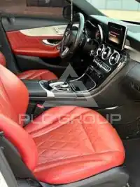 2015 Mercedes Benz C-Class
