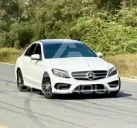 2015 Mercedes Benz C-Class