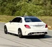 2015 Mercedes Benz C-Class