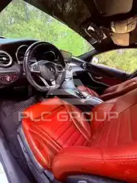 2015 Mercedes Benz C-Class