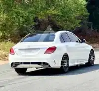 2015 Mercedes Benz C-Class