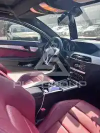 2015 Mercedes Benz C-Class