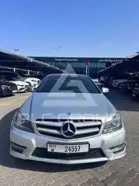 2015 Mercedes Benz C-Class