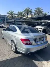2015 Mercedes Benz C-Class