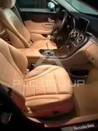 2015 Mercedes Benz C-Class