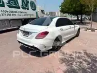 2015 Mercedes Benz C-Class