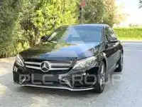 2015 Mercedes Benz C-Class