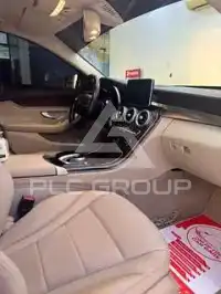 2015 Mercedes Benz C-Class