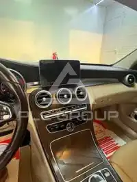 2015 Mercedes Benz C-Class