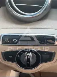 2015 Mercedes Benz C-Class